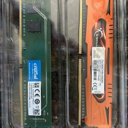 16GB DDR4 Ram