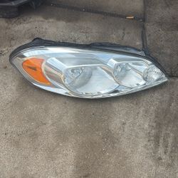 2014 Impala Right-Side Headlight