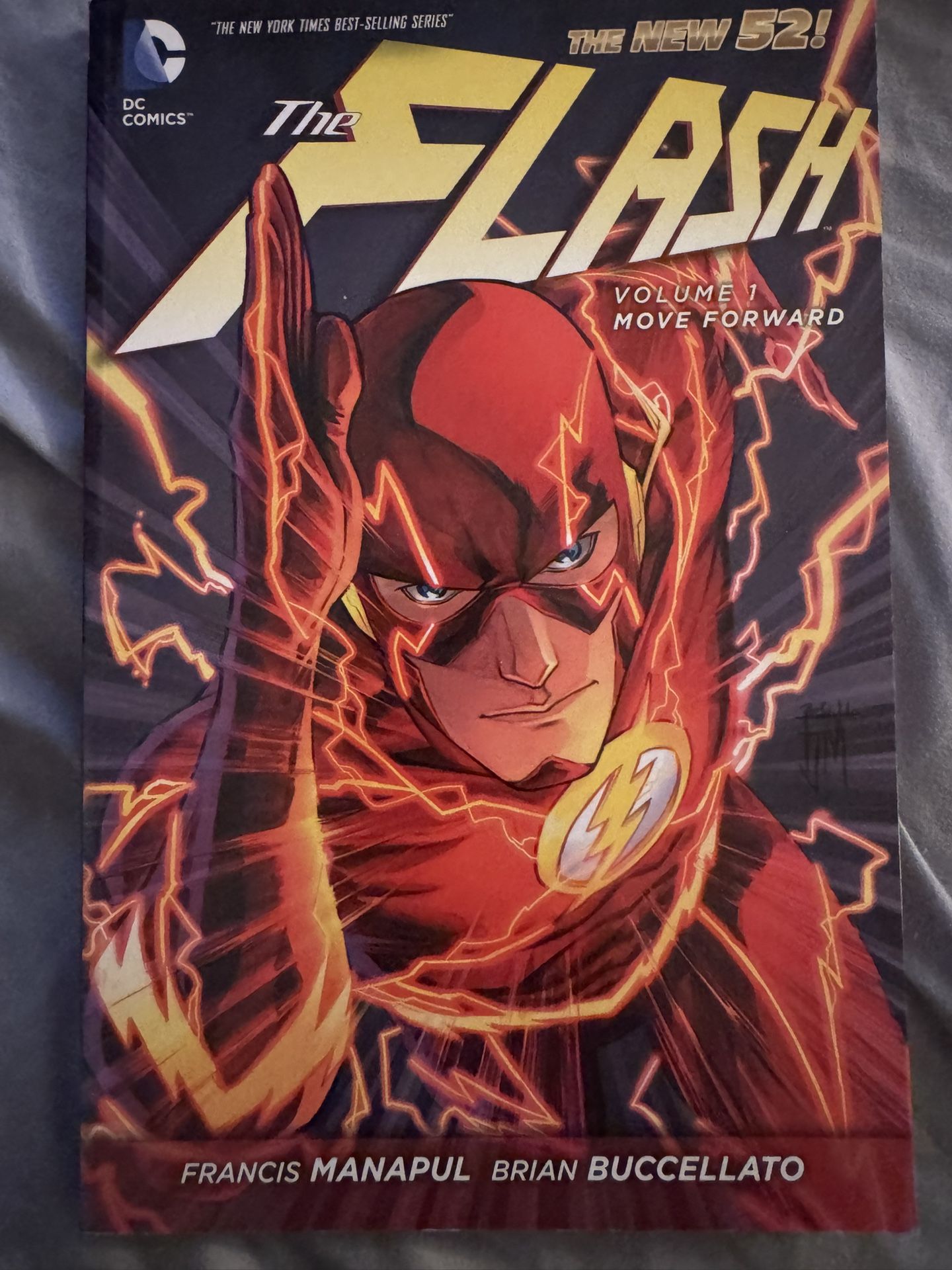 Flash Vol 1
