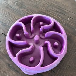 Slow Feeder For Small Dog 