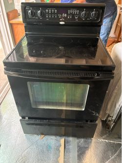 Electric stove