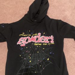 Sp5der Worldwide V2 Hoodie