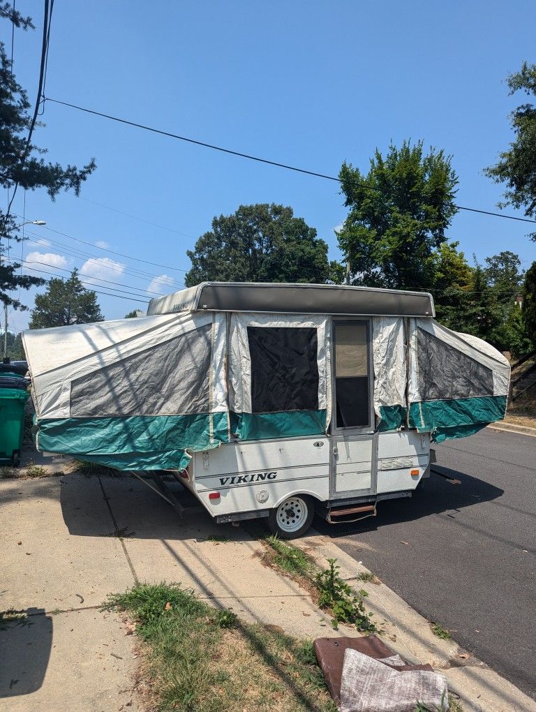 2001 Viking 1706