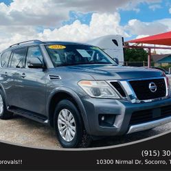 2018 Nissan Armada SV