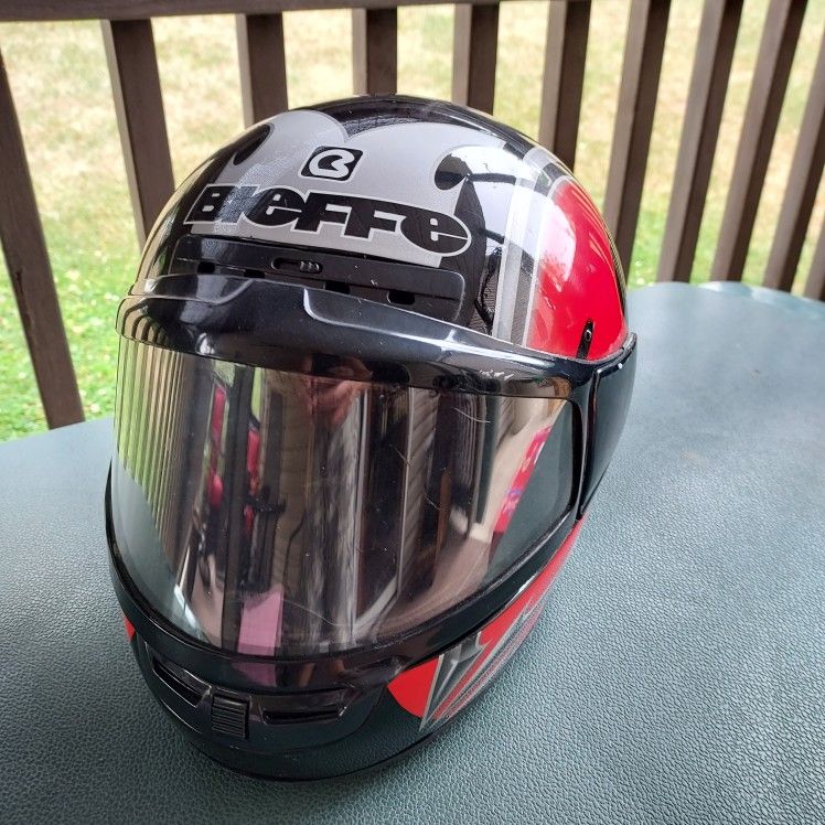 Snowmobile Helmet