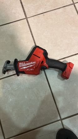 Milwaukee FUEL HACKZALL Reciprocating Saw