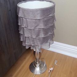 Bohemian Style Lamp
