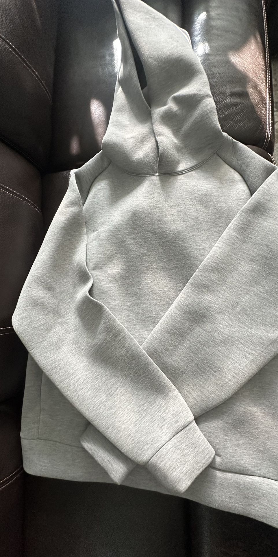 H&M Gray Hoodie Large Size