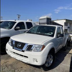 2016 Nissan Frontier