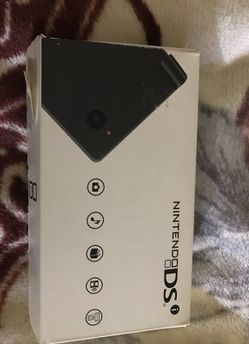 Nintendo DSI