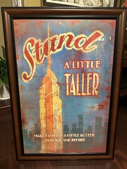 Two Pictures - $30 Each