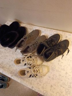 Shoes& clothing