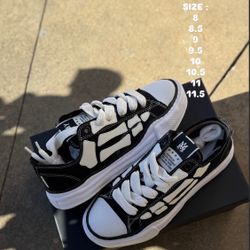 Amiri x Maison Mihara Yasuhiro Size 8-11.5