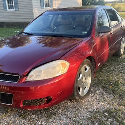 2009 Chevrolet Impala