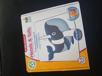 Heads and tails puzzles