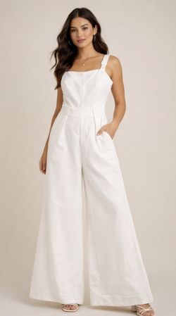 Black Jumpsuit/Overall Style