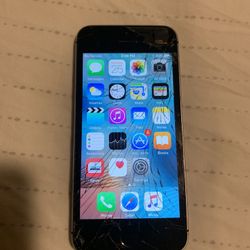 I Phone 5s With Original Box