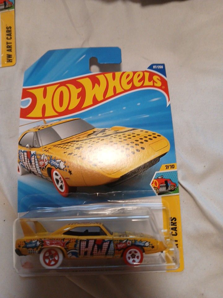 2025 HOT WHEELS ‘70 PLYMOUTH SUPERBIRD