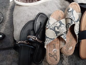 All Shoes Are Brand New 