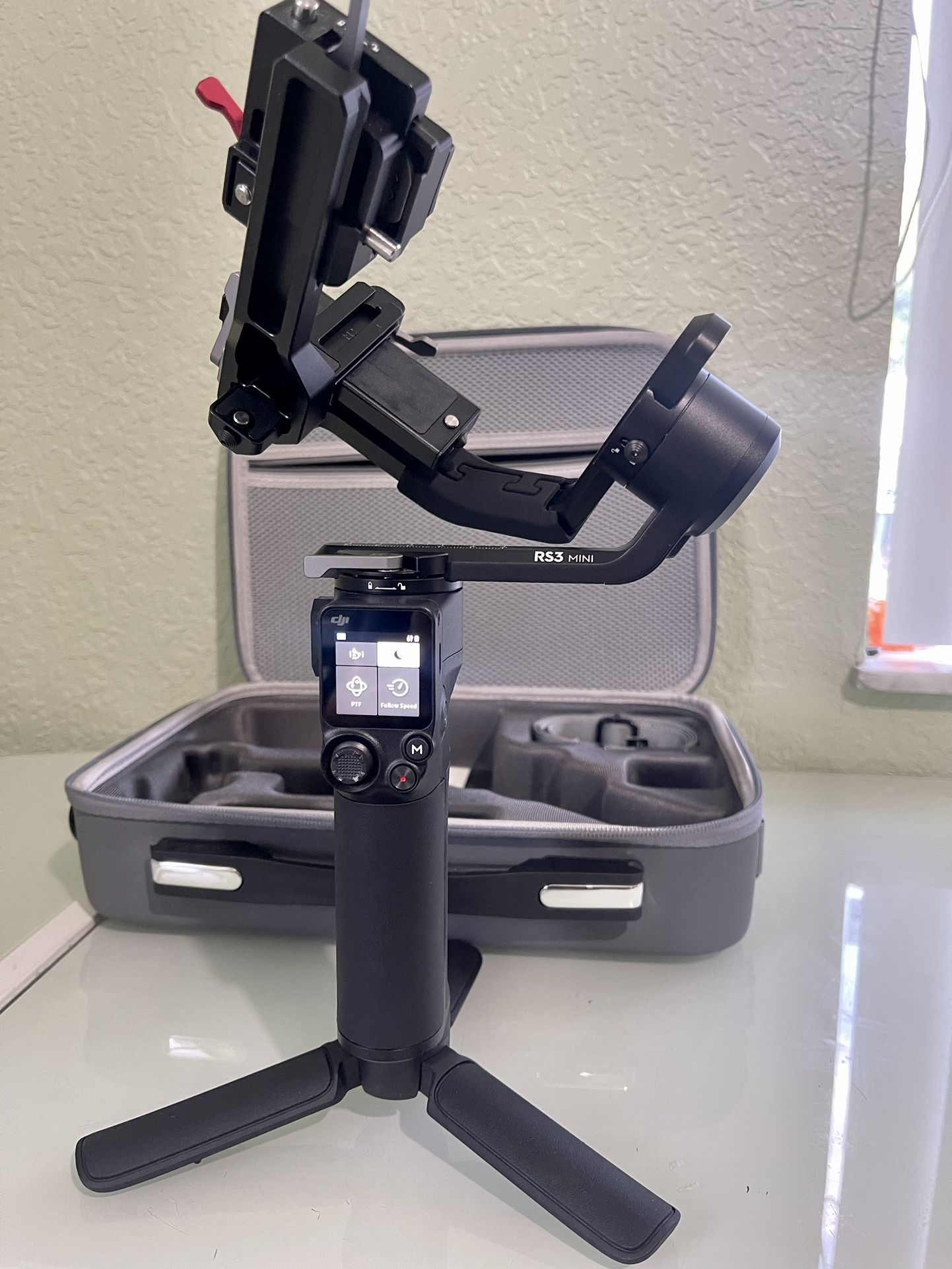 Dji Roni Rs3 Mini Stabilizer