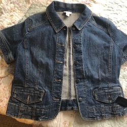 Jean jacket Medium