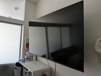 Large Flat Screen TV