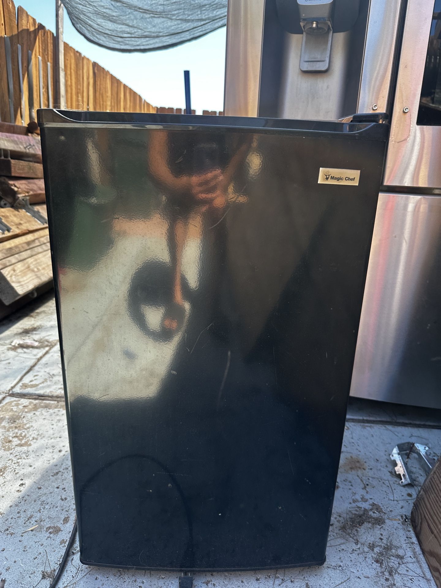 Mini Fridge