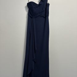 Chiffon Long Dress