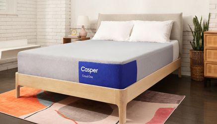 King Casper CLOUD ONE Memory Foam Mattress
