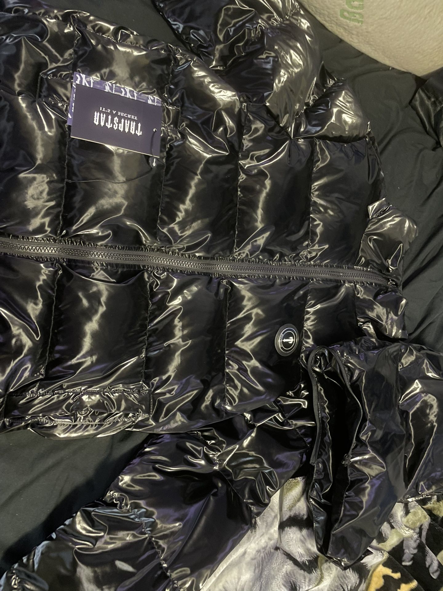 Trapstar Shiny Jacket 