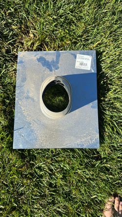 4”/6”/2” Roof Flashing /HVAC FLASHING