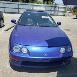 1(contact info removed) Acura Integra Front End 