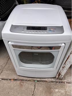 Lg Dryer