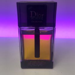 Dior Homme Intense (90% full) 