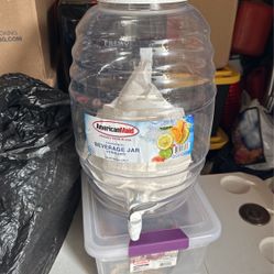 Beverage Jug