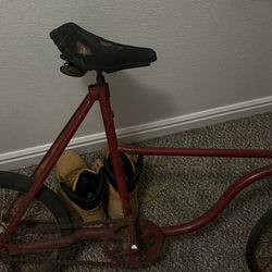 Antique Bike