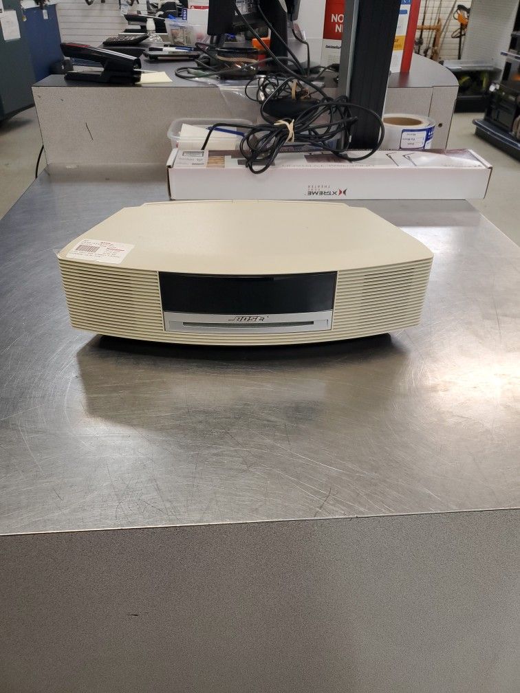 Bose Clock Radio