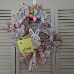 Easter WREATH 