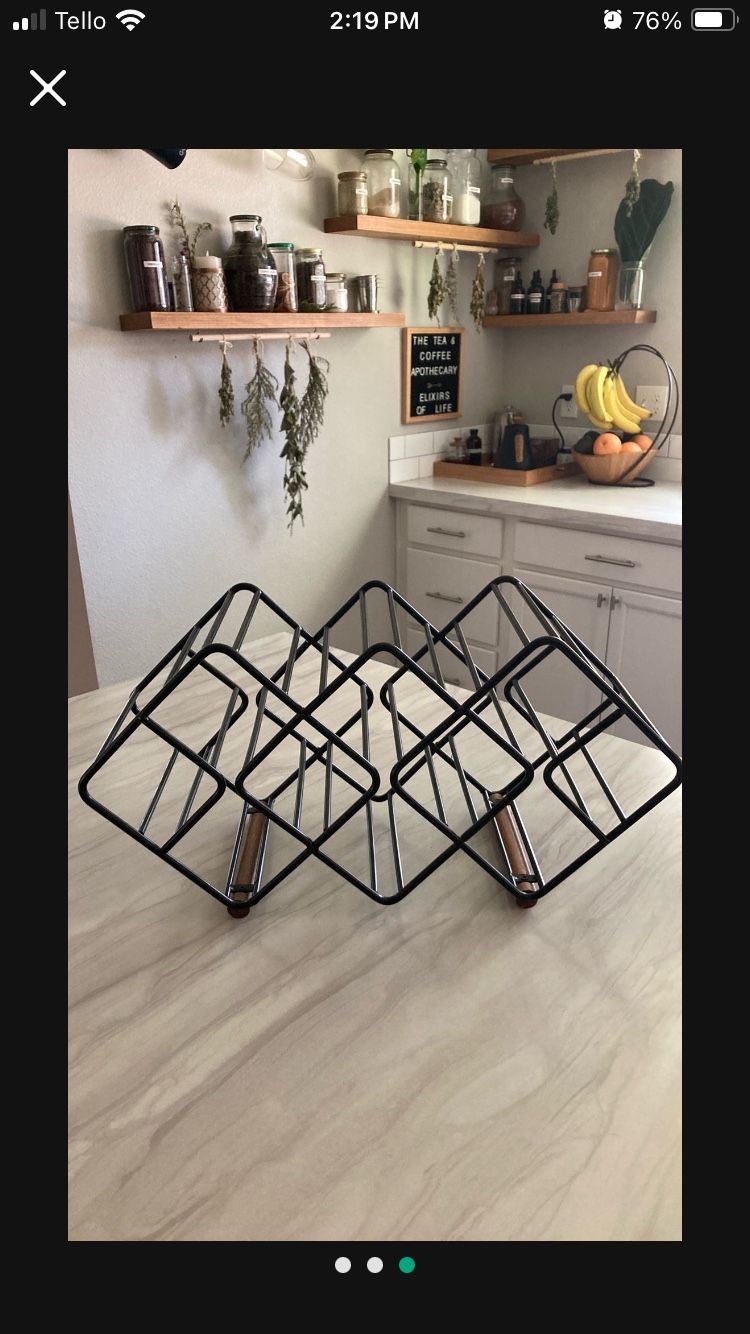 Wine Rack