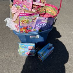 Large lot of Easter supplies