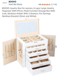 Jewelry Box
