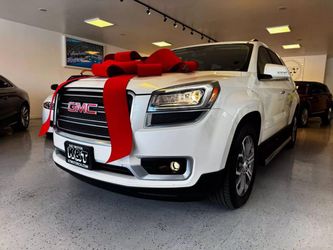 2014 GMC Acadia