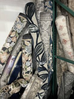 Costco Outdoor rugs 8x10