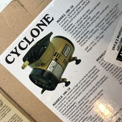 Cyclone AirBrush Kit And Compressor 