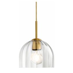 Bell Lamp Shape Hanging Ceiling Lighting Fixture