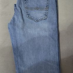 Boys Jeans Levis/Abercrombie/lucky Brand