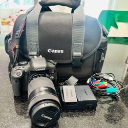 Cámara De Foto Y Video Canon