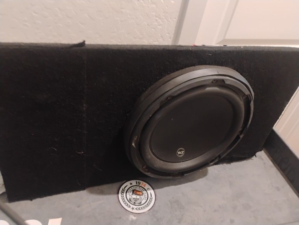 10" JL Audio W3