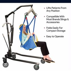 Drive Medical Hoyer Lift — Brand New • Never Used