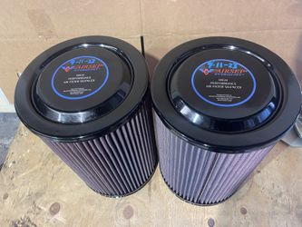 EverQuiet Air Filter Silencer MAN V12 D2862